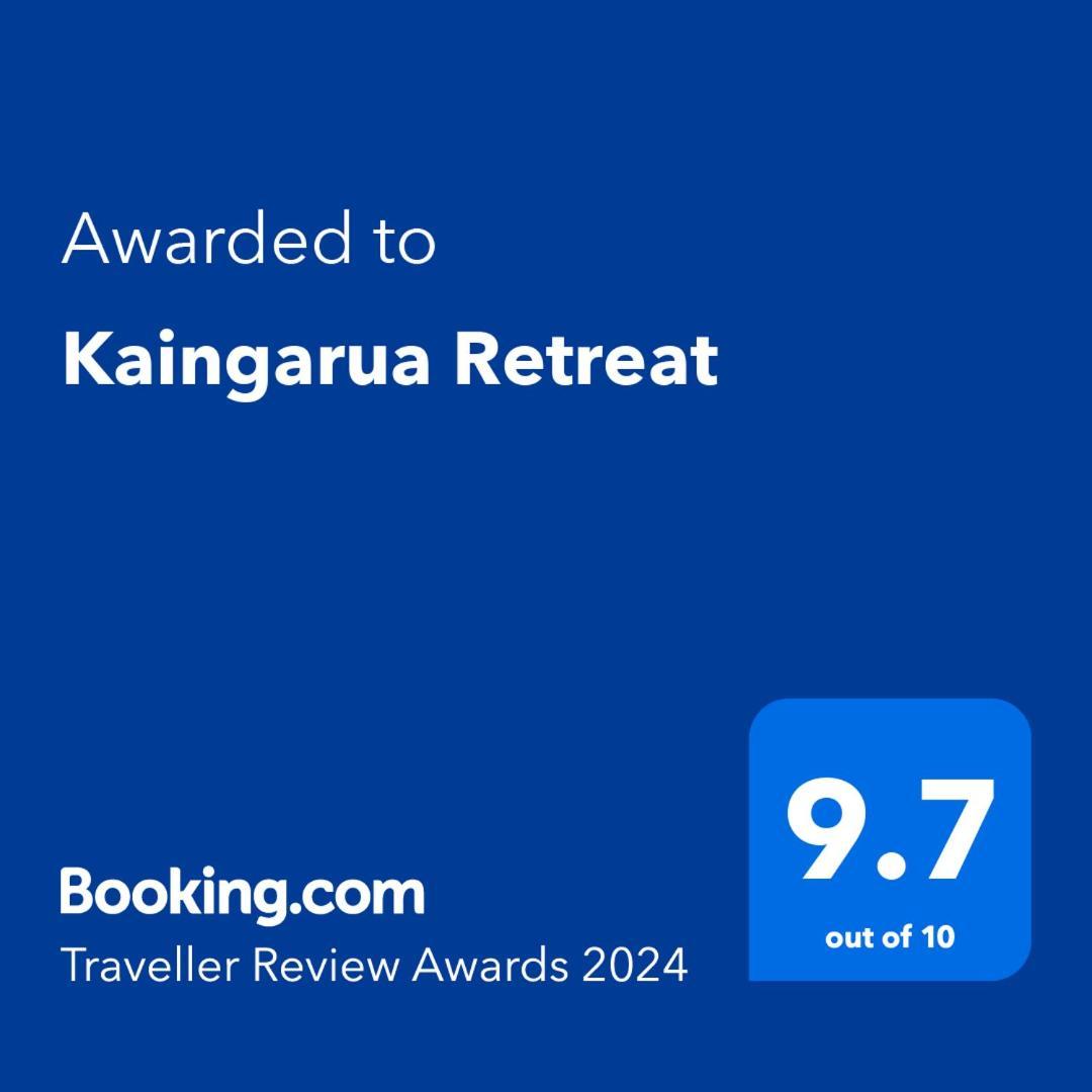 Kaingarua Retreat Hotel Kerikeri Buitenkant foto